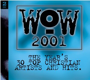Wow Hits 2001 Poster