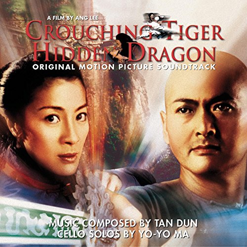 Crouching Tiger, Hidden Dragon Poster