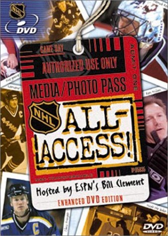 NHL - All Access! Poster