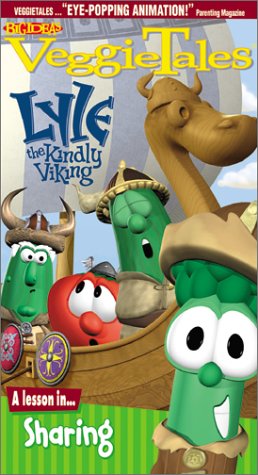 VeggieTales - Lyle the Kindly Viking Poster