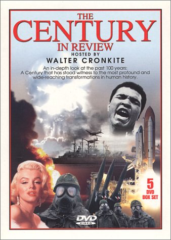 The Century in Review: Walter Cronkite Poster