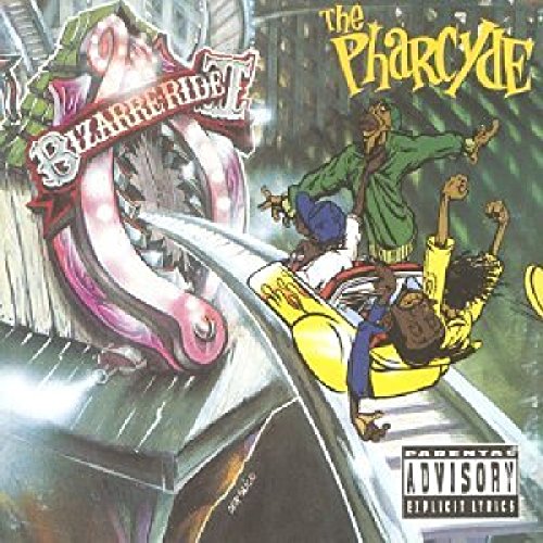 Bizarre Ride Poster