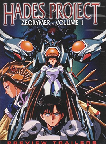 Hades Project Zeorymer Poster