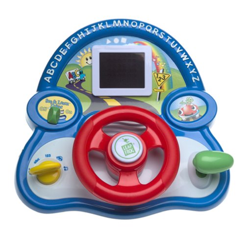 LeapFrog: See & Learn Driver Poster