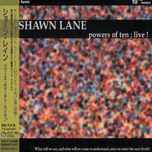 Powers of Ten Live Poster