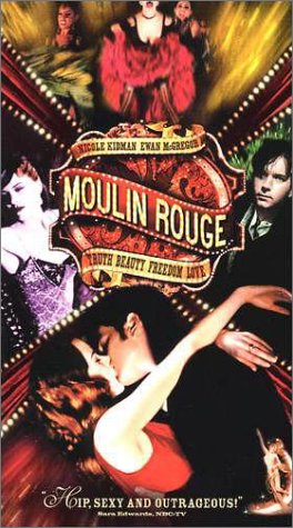 Moulin Rouge Poster