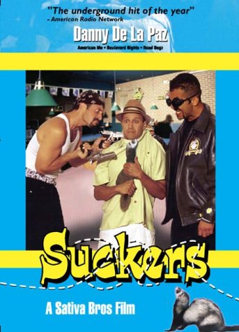 Suckers Poster