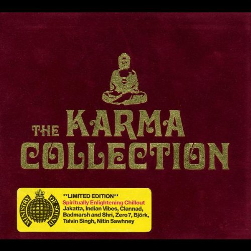 Ministry of Sound: Karma Collection Poster