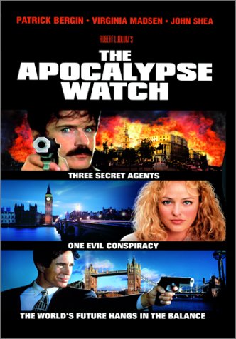 The Apocalypse Watch Poster