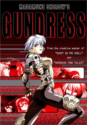 Gundress Poster