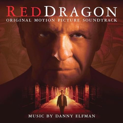 Red Dragon: Original Motion Picture Soundtrack Poster