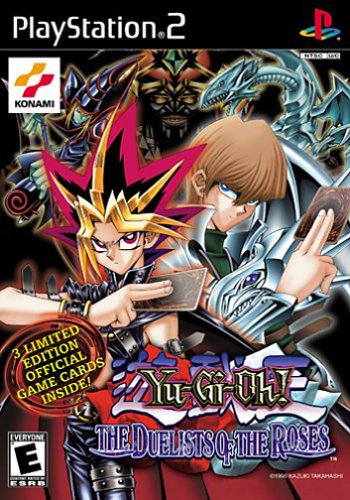 Yu-Gi-Oh!: The Duelists of the Roses Poster