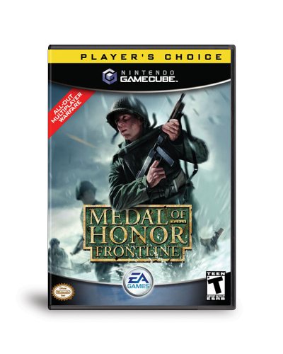 Medal of Honor Frontline - Gamecube Poster