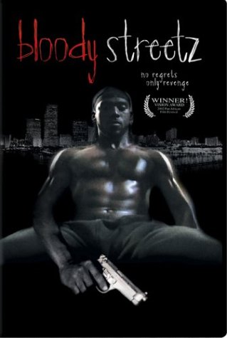 Bloody Streetz Poster