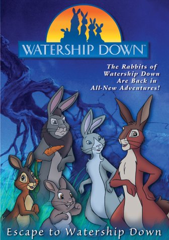 Watership Down TV Series - Escape to Watership Down Poster