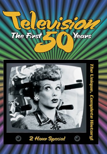 Television: The First 50 Years Poster