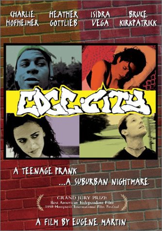 Edge City Poster