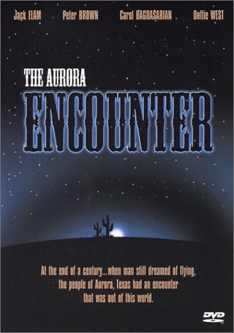 Aurora Encounter Poster