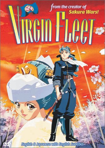 Virgin Fleet Poster