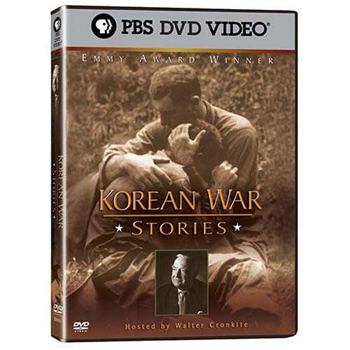Korean War Stories Poster