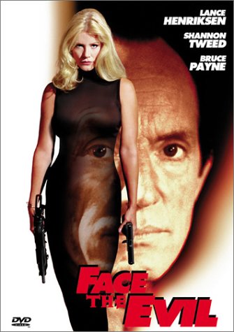 Face the Evil Poster