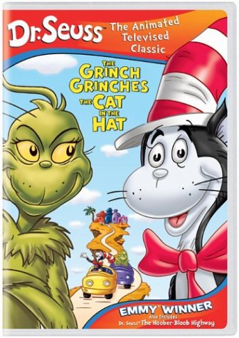 Dr. Seuss - The Grinch Grinches The Cat In The Hat/The Hoober-Bloob Highway Poster