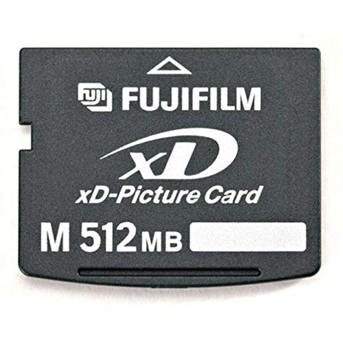 Fujifilm 600002308 xD-Picture Card M 512 MB Poster