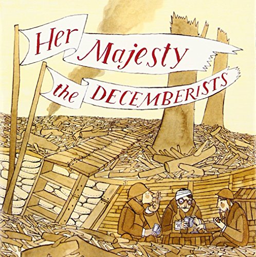 Her Majesty The Decemberists Poster