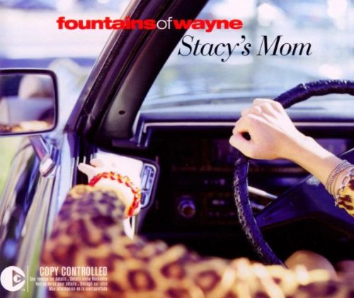Stacy's Mom Poster
