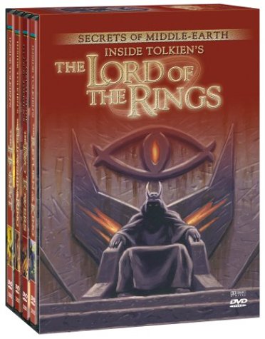 Secrets of Middle-Earth - Inside Tolkien's "The Lord of the Rings" Poster