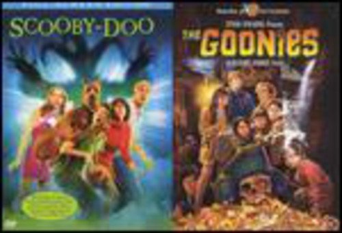 Scooby-Doo - The Movie/The Goonies Poster