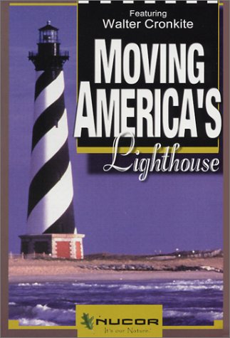 Moving America's Lighthouse Poster