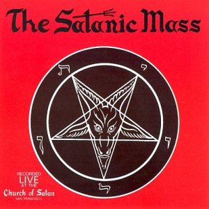 The Satanic Mass Poster