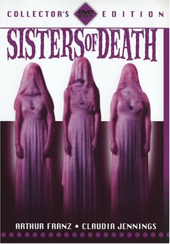 Sisters of Death Poster