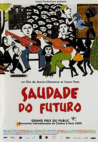 Saudade do Futuro Poster