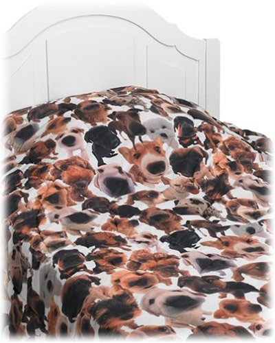 The Dog Comforter Poster