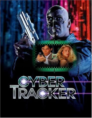 Cyber Tracker Poster