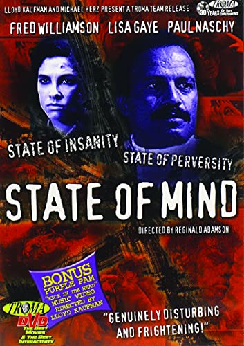 State of Mind Poster