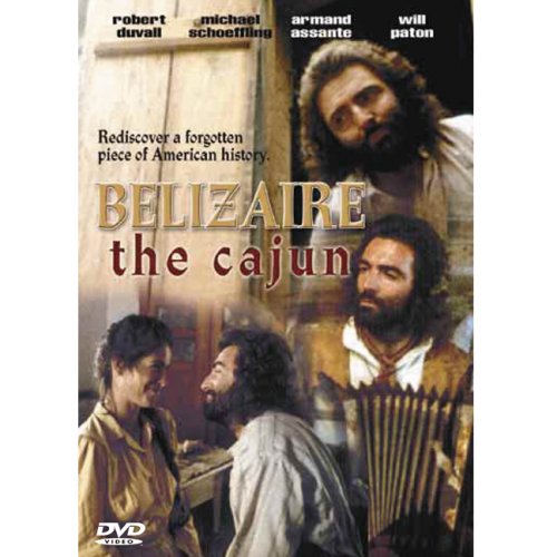 Belizaire the Cajun Poster