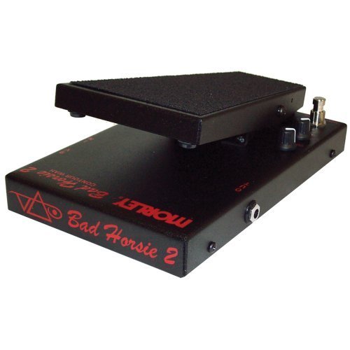 Morley VAI-2 Steve Vai Bad Horsie 2 Contour Wah Poster