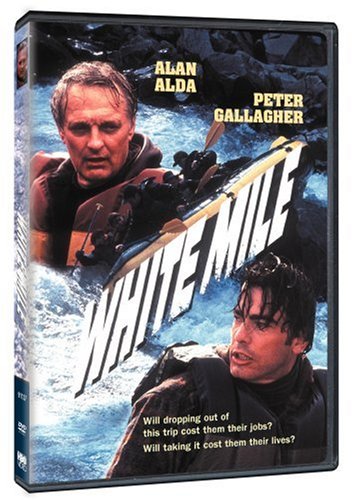 White Mile Poster