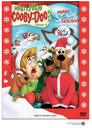 What's New Scooby-Doo, Vol. 4 - Merry Scary Holiday Poster