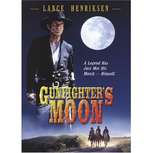 Gunfighter's Moon Poster