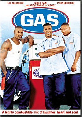 Gas Poster