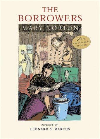 The Borrowers: Fiftieth-Anniversary Gift Edition Poster