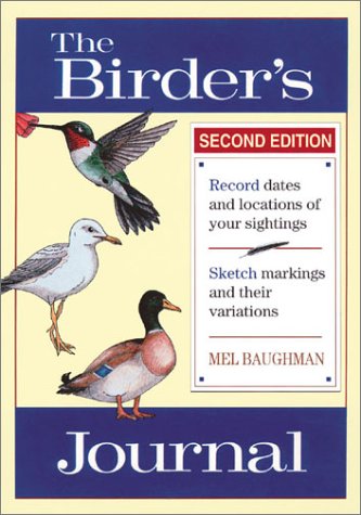 The Birder's Journal Poster