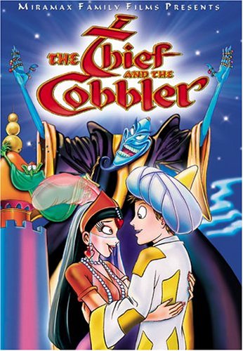 The Thief and the Cobbler Poster
