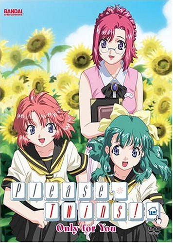 Please Twins! Poster
