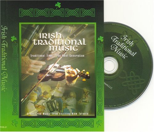 Irish Traditional Music Poster