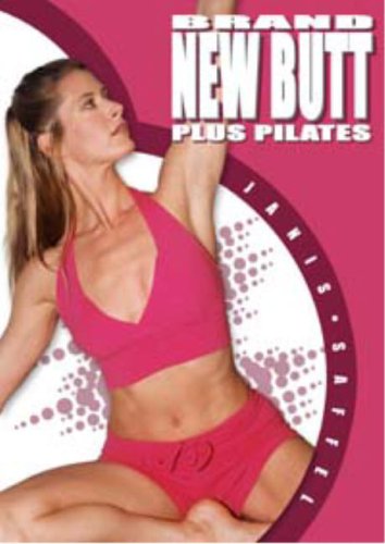 Brand New Butt Plus Pilates Poster